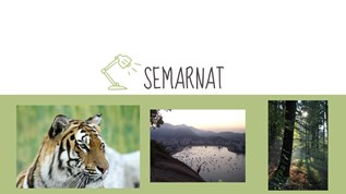 SEMARNAT at emaze Presentation
