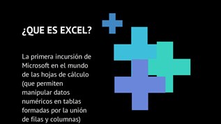 presentacion de excel at emaze Presentation