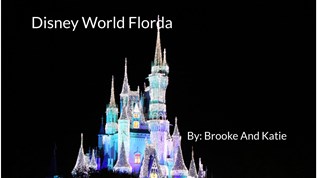 Disney World At Emaze Presentation