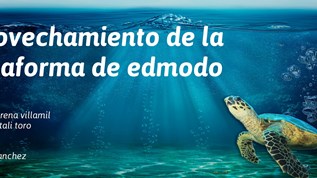 edmodo proyecto at emaze Presentation