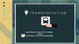 transportation ITH at emaze Presentation