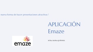 EMAZE_PRESENTACION.pptx at emaze Presentation