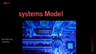 What is a system at emaze Presentation
