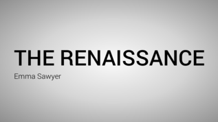 Renaissance Museum Exhibit at emaze Presentation