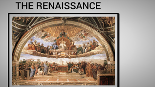 Renaissance Project at emaze Presentation