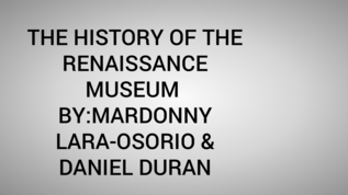 the renaissance at emaze Presentation
