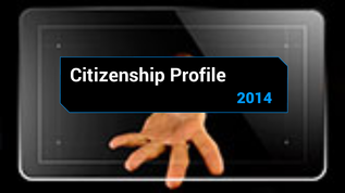 Citizenship Profile at emaze Presentation