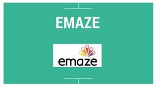 On the Up at emaze Presentation