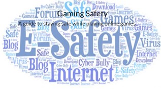 Gaming Safety at emaze Presentation