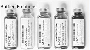 Bottled Emotions At Emaze Presentation
