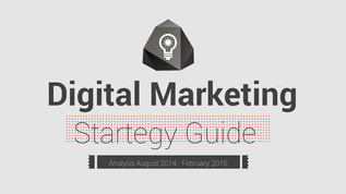 digital strategy at emaze Presentation