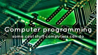 Computer Programming at emaze Presentation