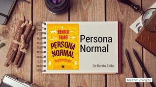 persona normal at emaze Presentation