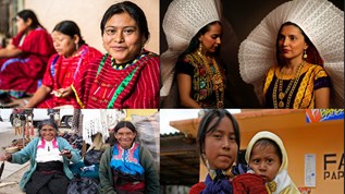 Indigenous Rights in Mexico at emaze Presentation
