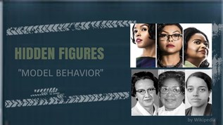 Hidden Figures at emaze Presentation