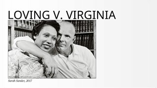 Loving V Virginia on emaze