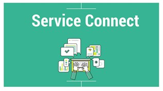 Service Connect at emaze Presentation