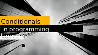conditionals at emaze Presentation