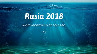 RUSIA 2018 SORTEO At Emaze Presentation