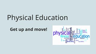Physical Education at emaze Presentation