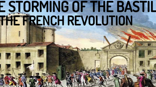 THE STORMING OF THE BASTILLE At Emaze Presentation