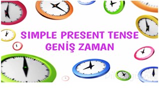 SIMPLE PRESENT TENSE at emaze Presentation