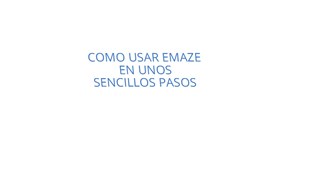 EMAZE at emaze Presentation