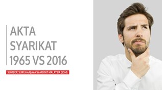 Akta Syarikat 1965 vs 2016 at emaze Presentation