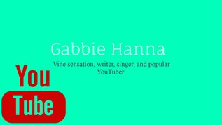 Gabbie Hanna at emaze Presentation