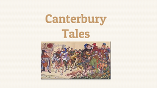 Canterbury Tales.pptx at emaze Presentation