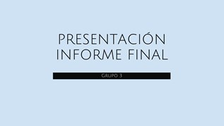 Presentación final at emaze Presentation