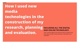 Evaluation Task 4 at emaze Presentation