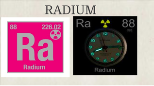 Radium at emaze Presentation