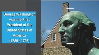 George Washington Presentation at emaze Presentation