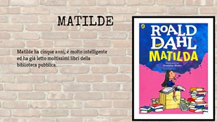 Matilde at emaze Presentation