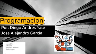Programacion at emaze Presentation