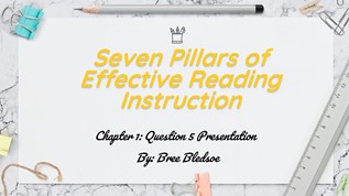 Seven Pillars (Ch.1) at emaze Presentation