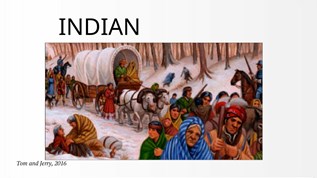 Indian Removal At Emaze Presentation