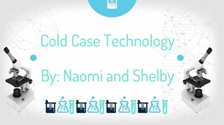 Cold Case Technology at emaze Presentation