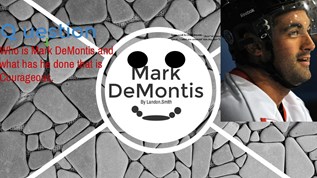 Mark Demontis at emaze Presentation