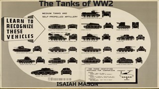 The Tanks of WW2 at emaze Presentation