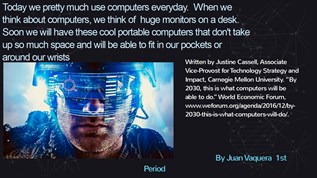 Tech at emaze Presentation