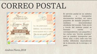 correo at emaze Presentation