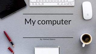 My Computer at emaze Presentation