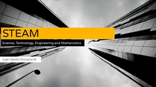 steam at emaze Presentation
