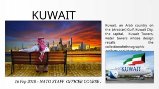 KUWAIT at emaze Presentation