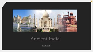 ancient india at emaze Presentation