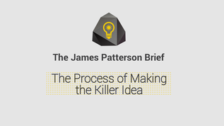 James Patterson at emaze Presentation