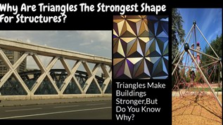 triangles in structures at emaze Presentation