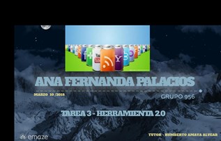 TAREA 3 ANA at emaze Presentation